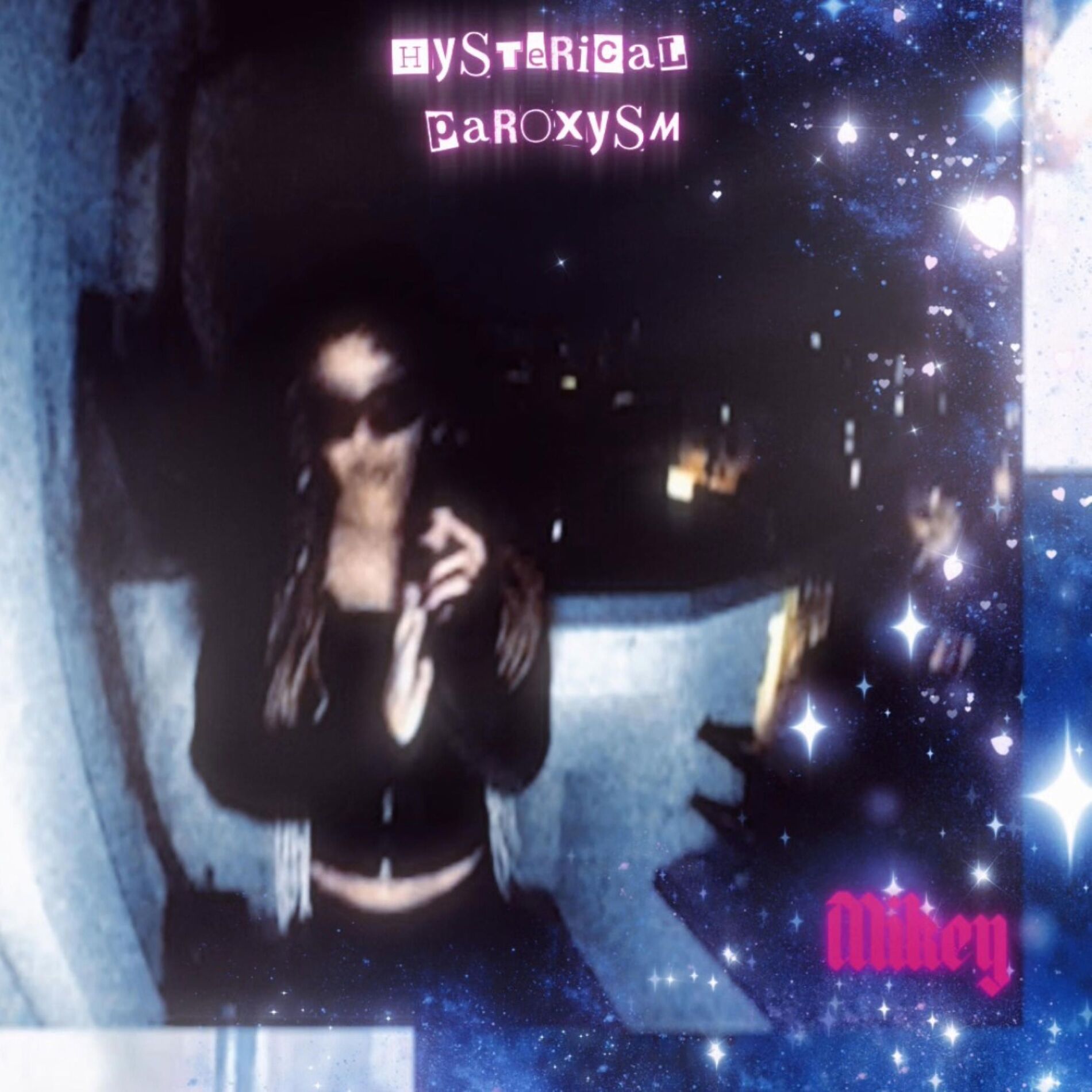 Album cover of HYSTERICAL PAROXYSM