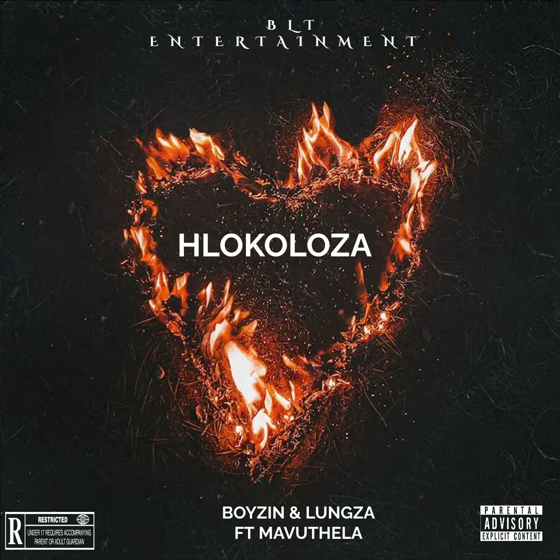 Album cover of Hlokoloza (feat. Mavuthela)