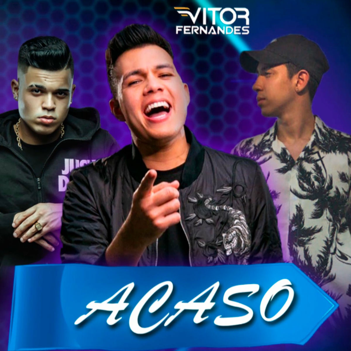 Album cover of ȺCASO (FUNK REMIX)