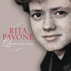 Cover of Questo nostro amore