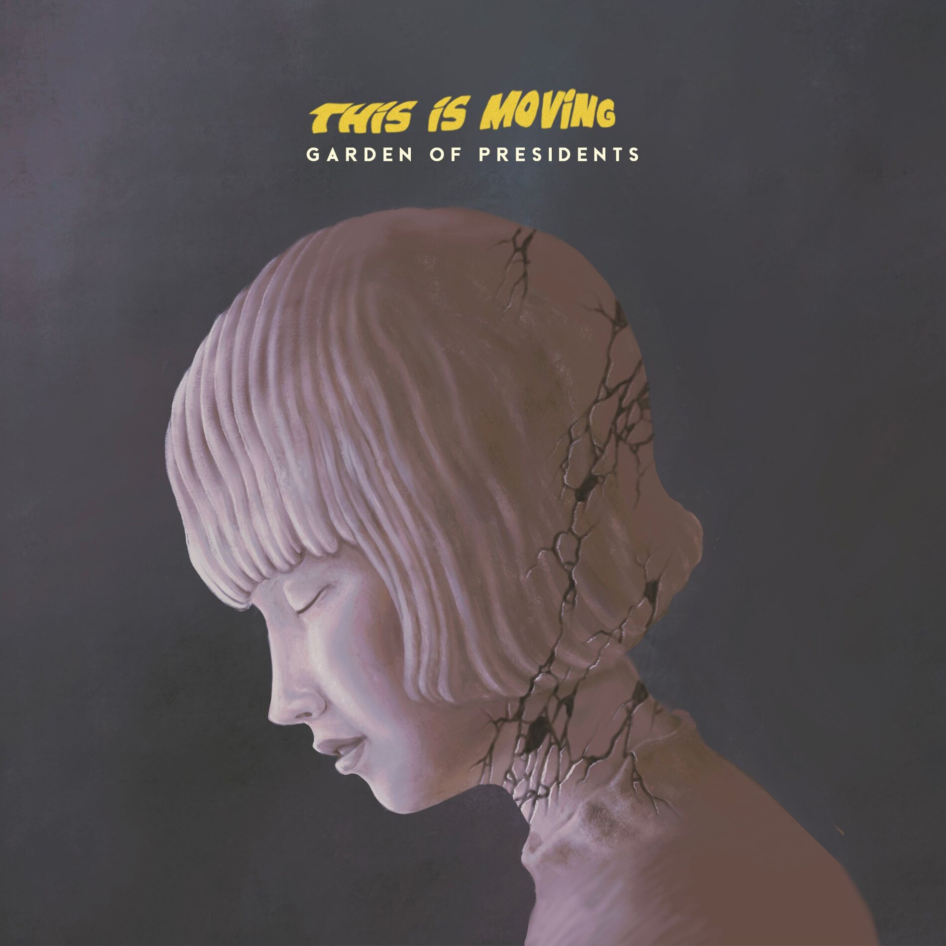 Album cover of Garden of presidents