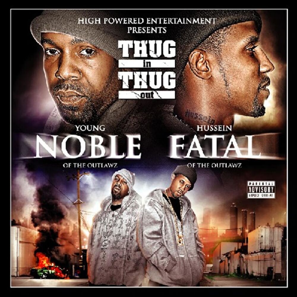 Picture of Thug In Thug Out