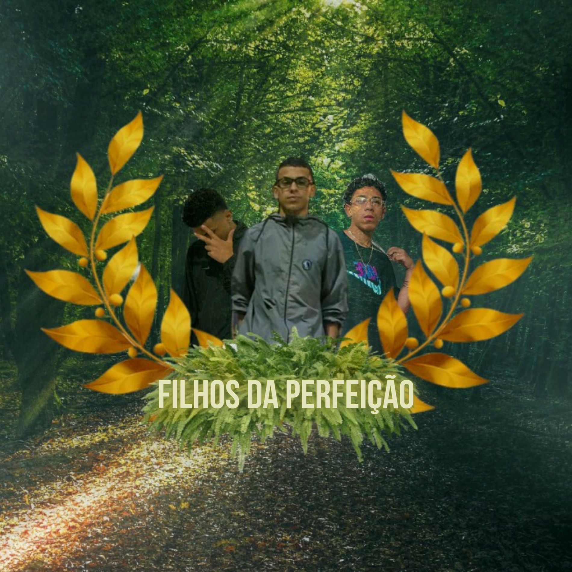 Album cover of Filhos da Perfeição