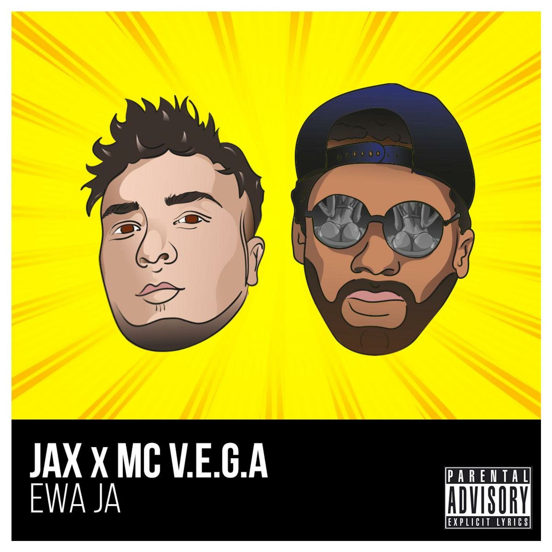 Album cover of Ewa Ja