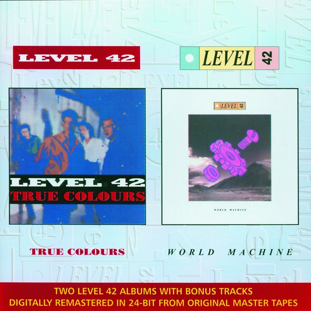 Picture of True Colours & World Machine