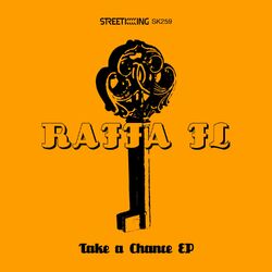 Cover of Take a Chance EP