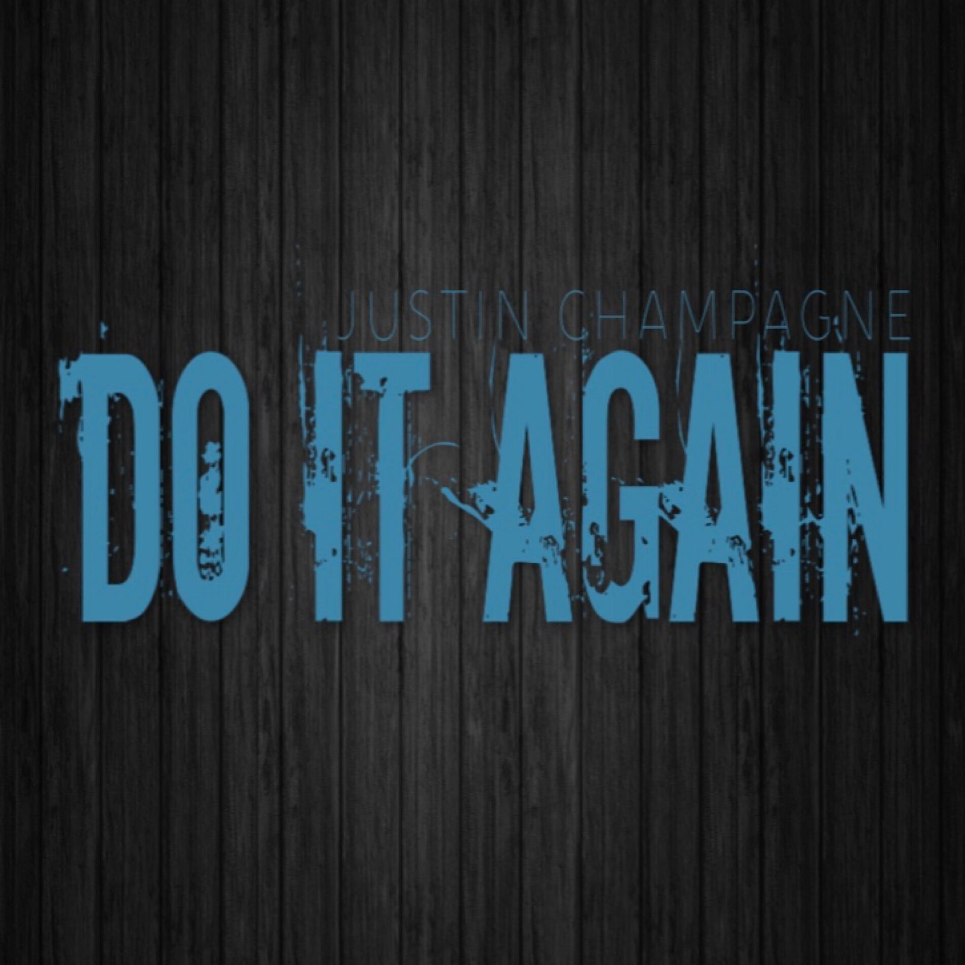 Album cover of Do It Again