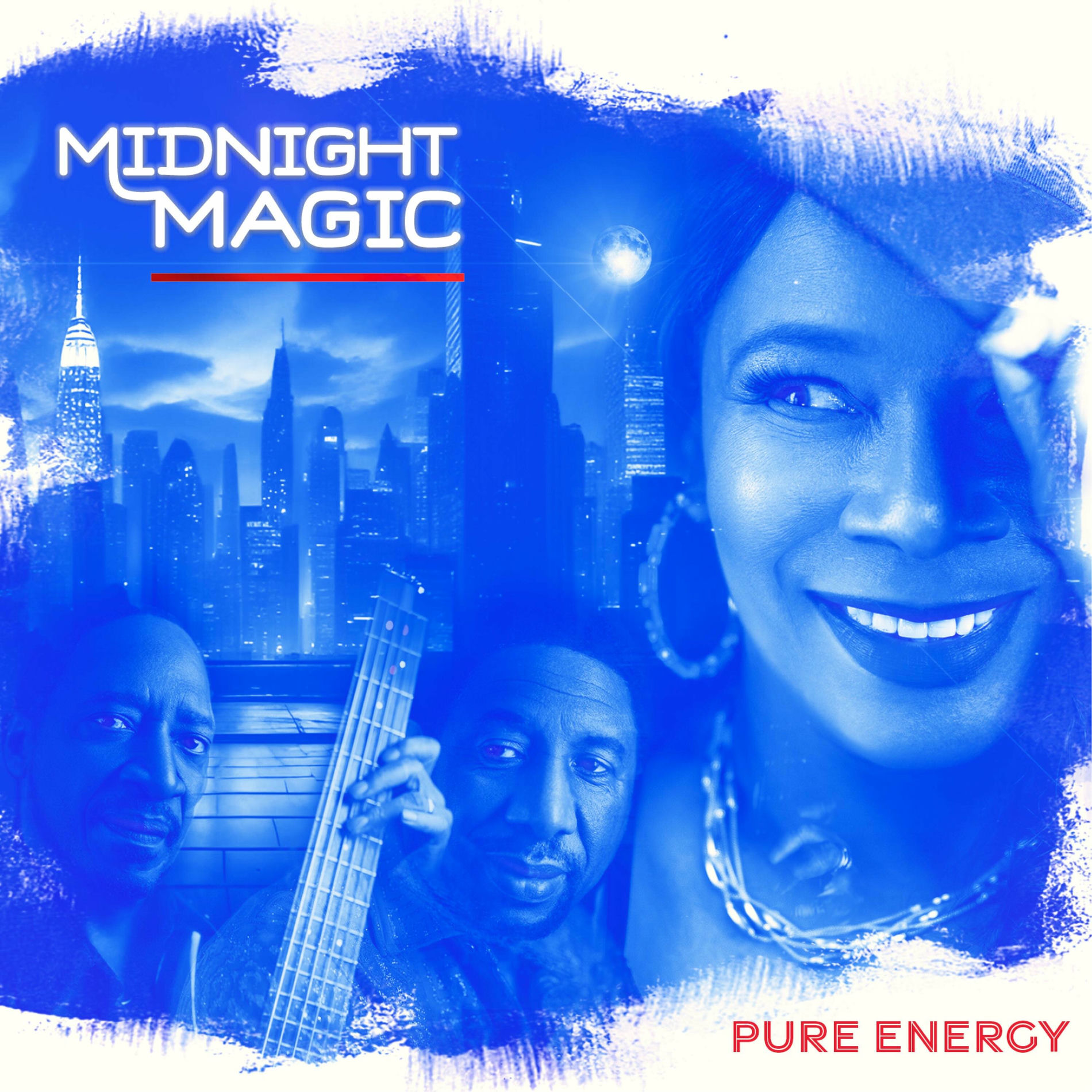 Album cover of Pure Energy