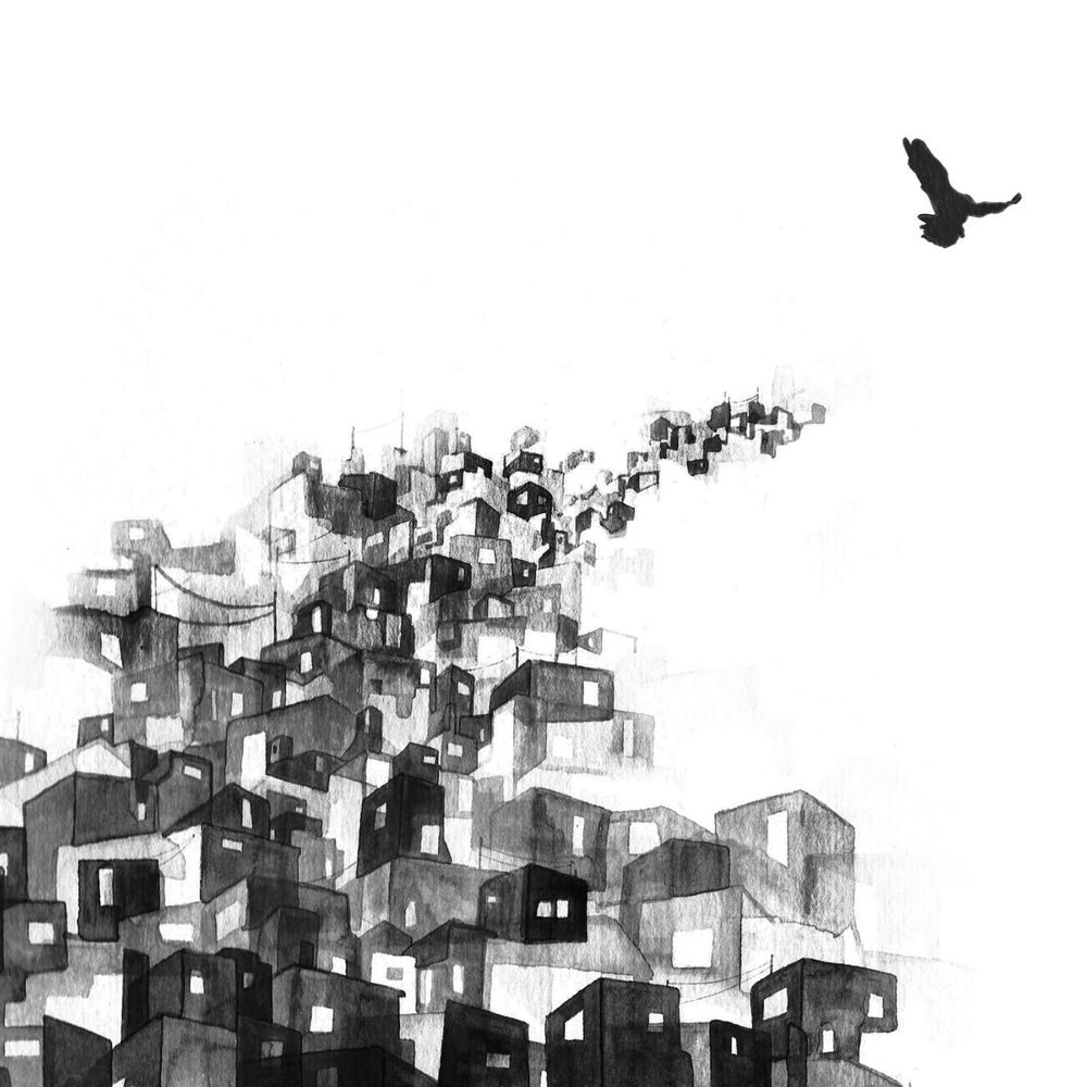 Picture of Above the White Noise
