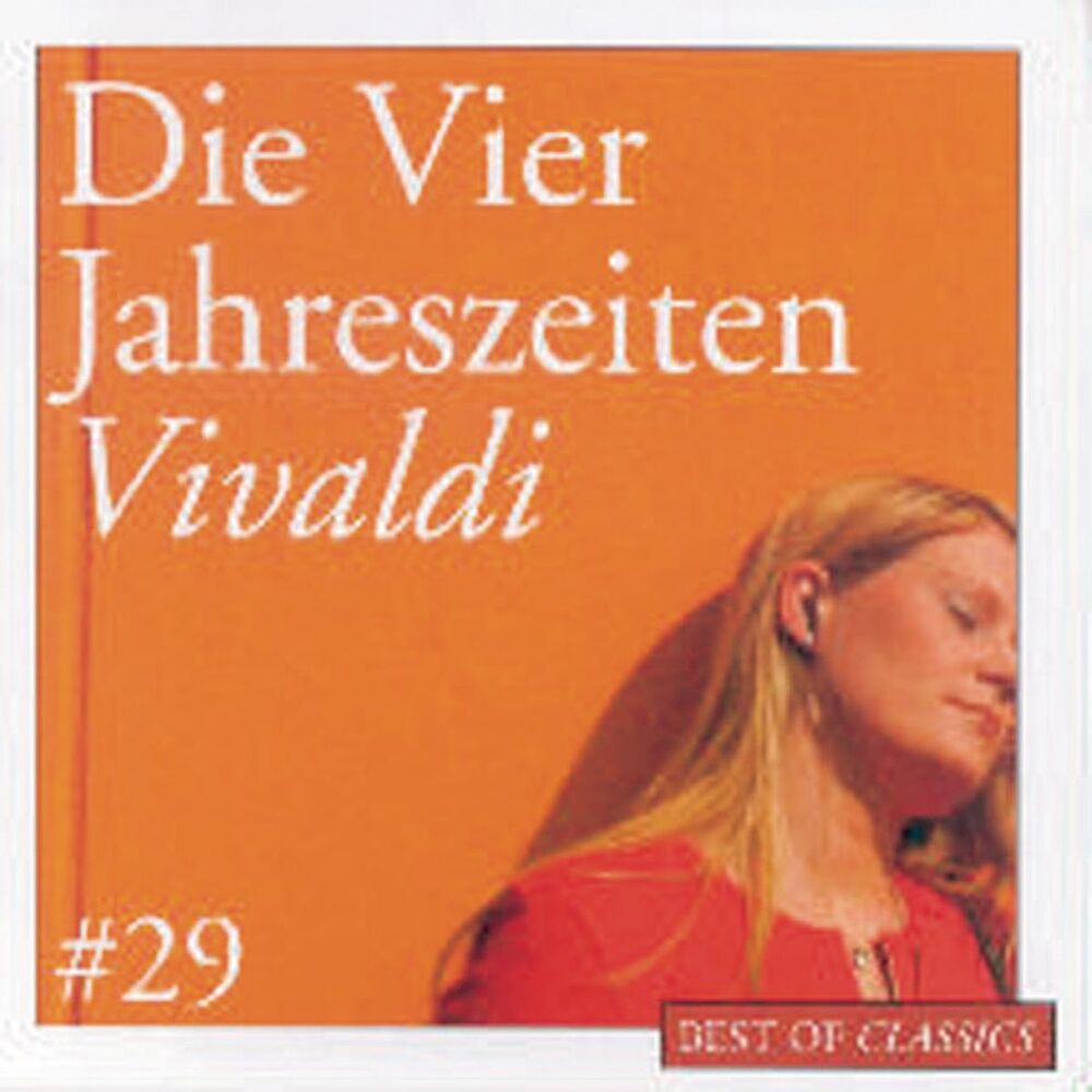 Picture of Best Of Classics 29: Vivaldi