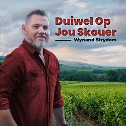 Cover of Duiwel Op Jou Skouer