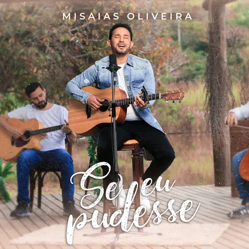 Capa de Se Eu Pudesse