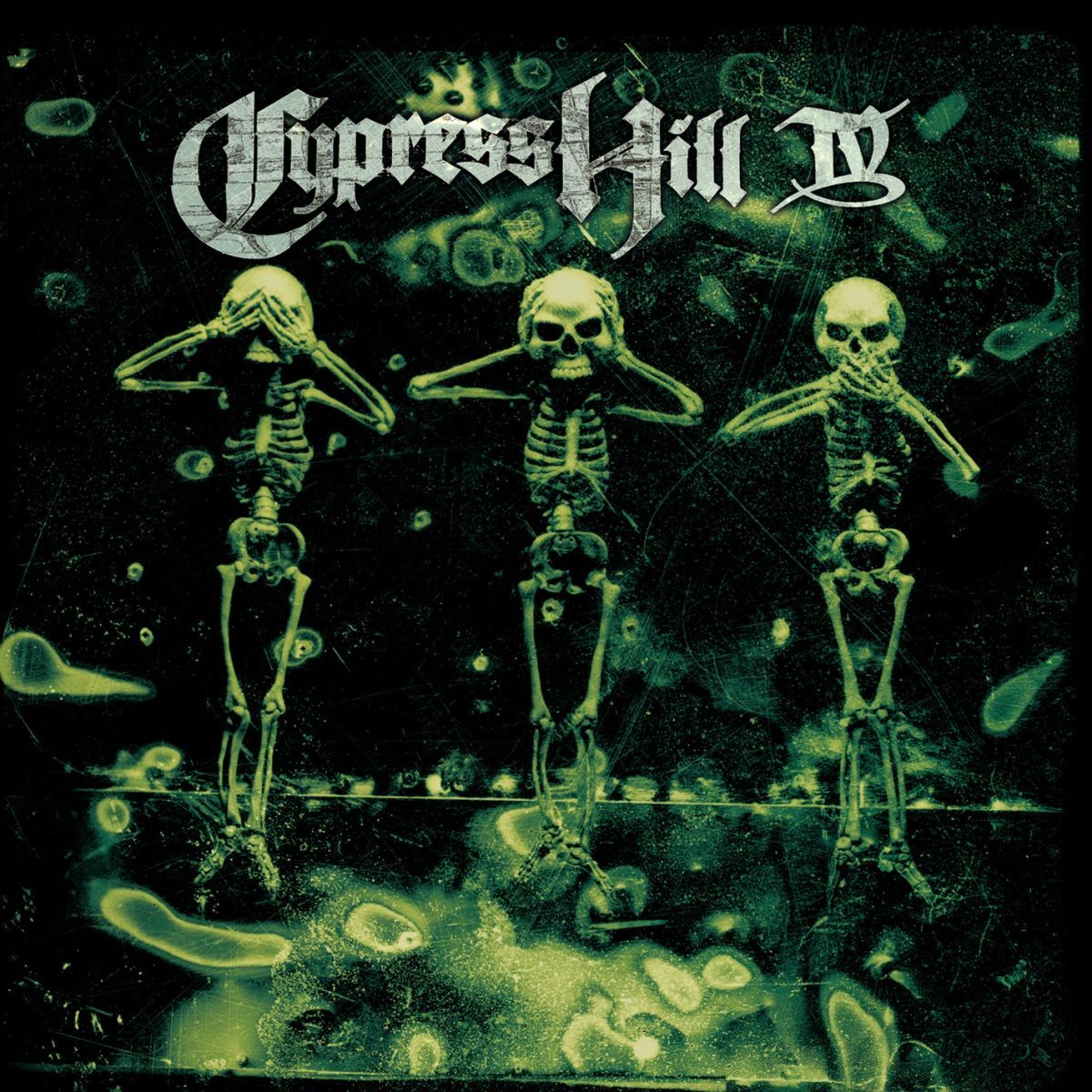 Album cover of IV