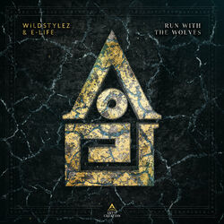 Cover of Run With The Wolves