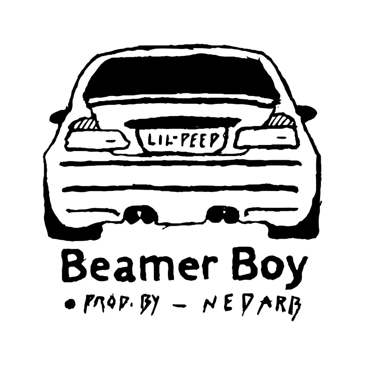 Album cover of beamer boy