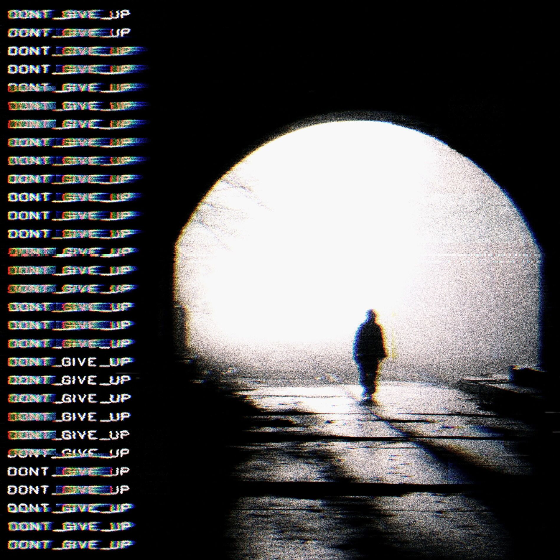 Album cover of dont_give_up