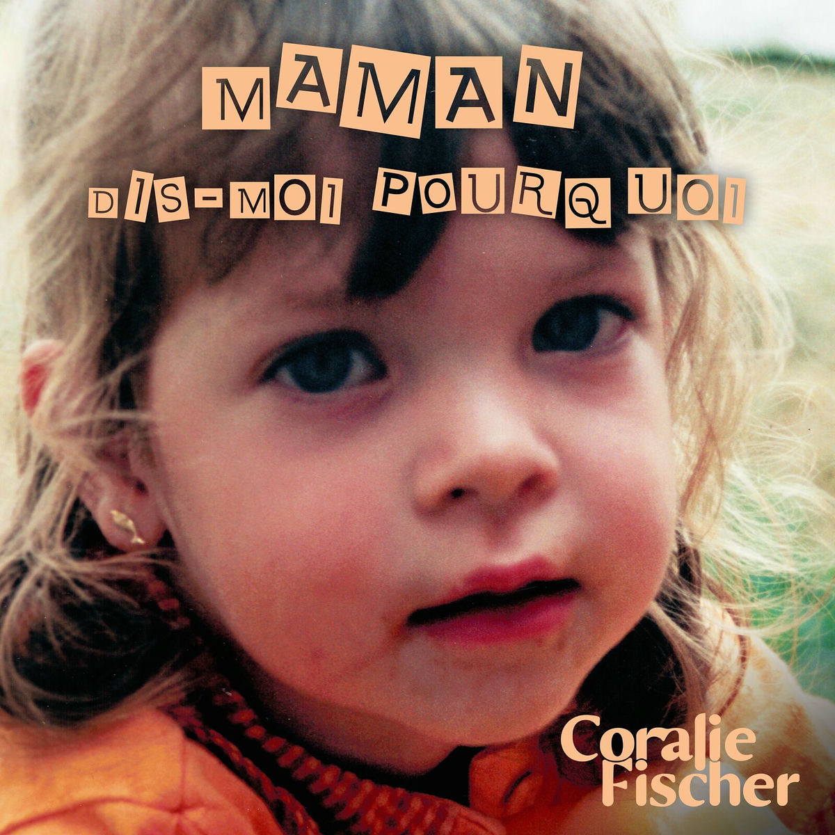 Album cover of Maman dis-moi pourquoi