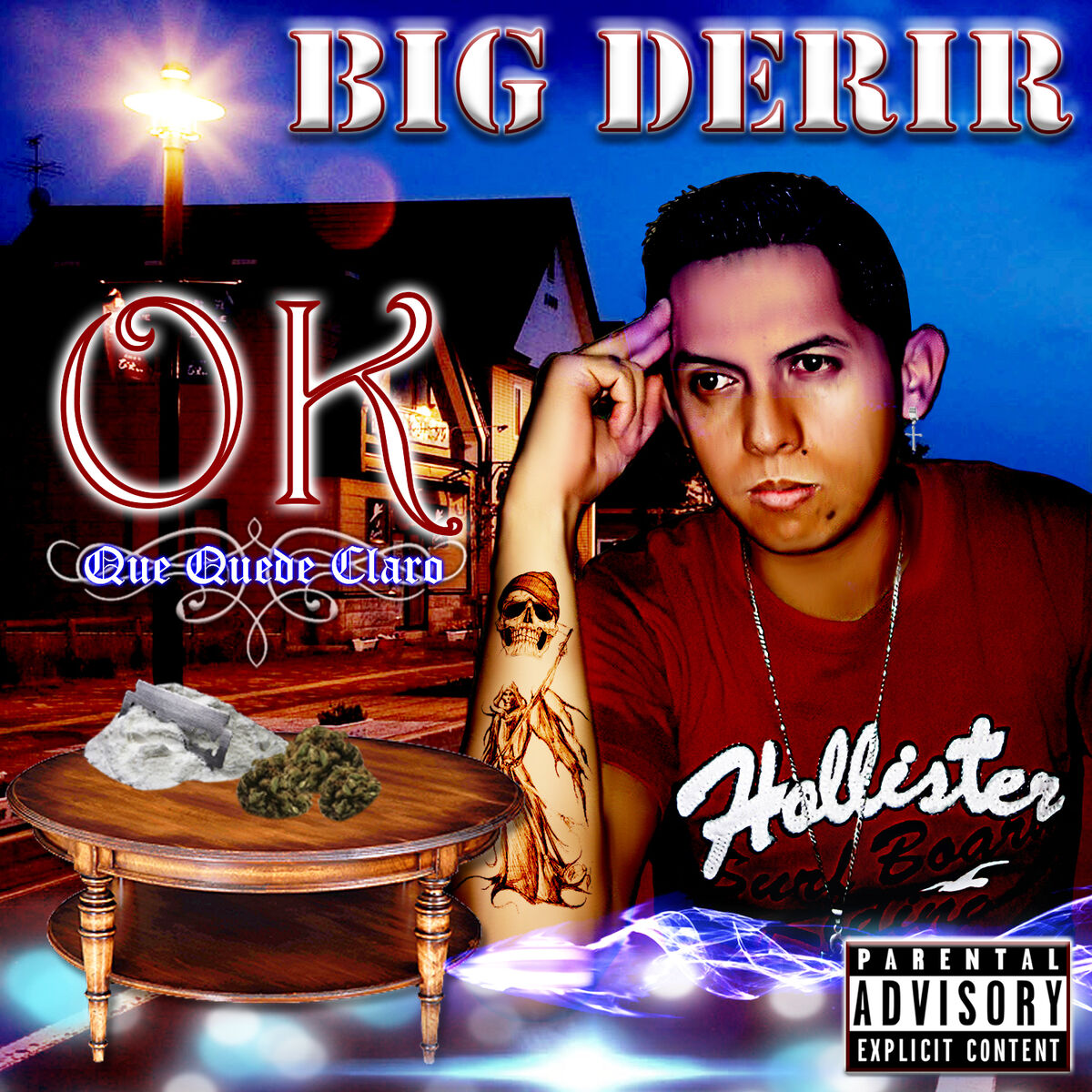 Album cover of Ok Que Quede Claro (Deluxe Edition)