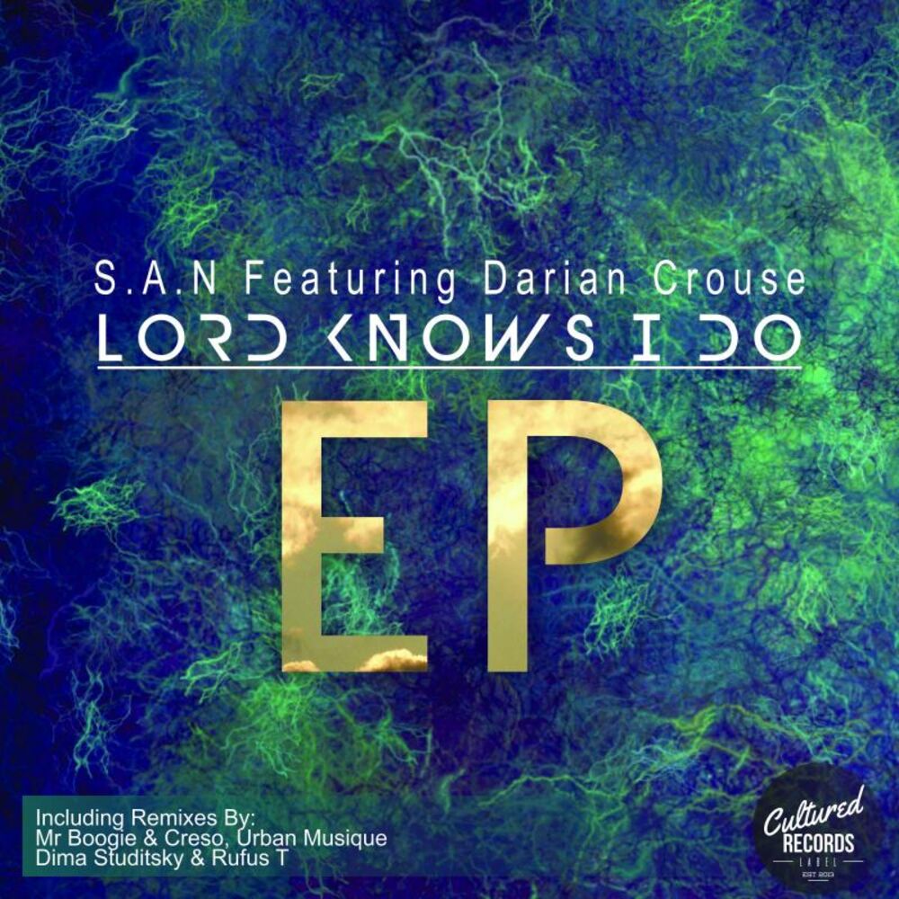 Picture of Lord Knows I Do EP