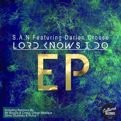 Cover of Lord Knows I Do EP