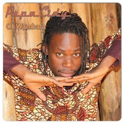 Cover of Oli Wambala
