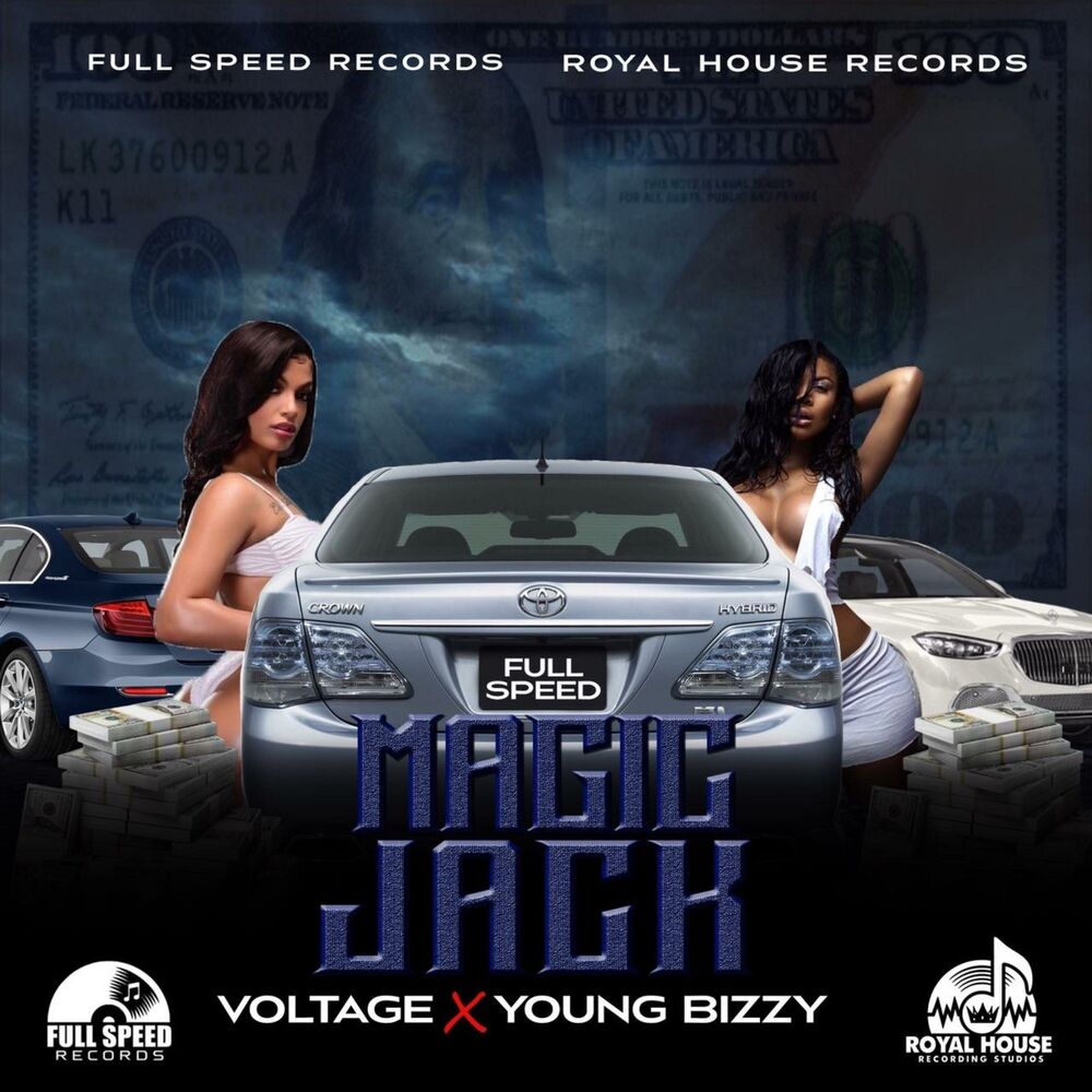 Picture of Magic Jack (feat. Young Bizzy)