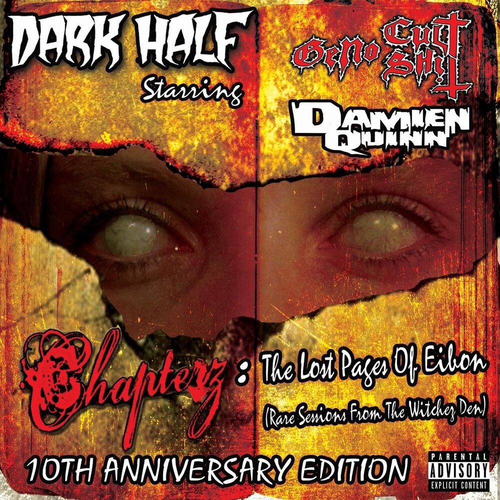 Picture of Chapterz: The Lost Pages of Eibon (Rare Sessions from the Witchez Den) [10th Anniversary Edition]