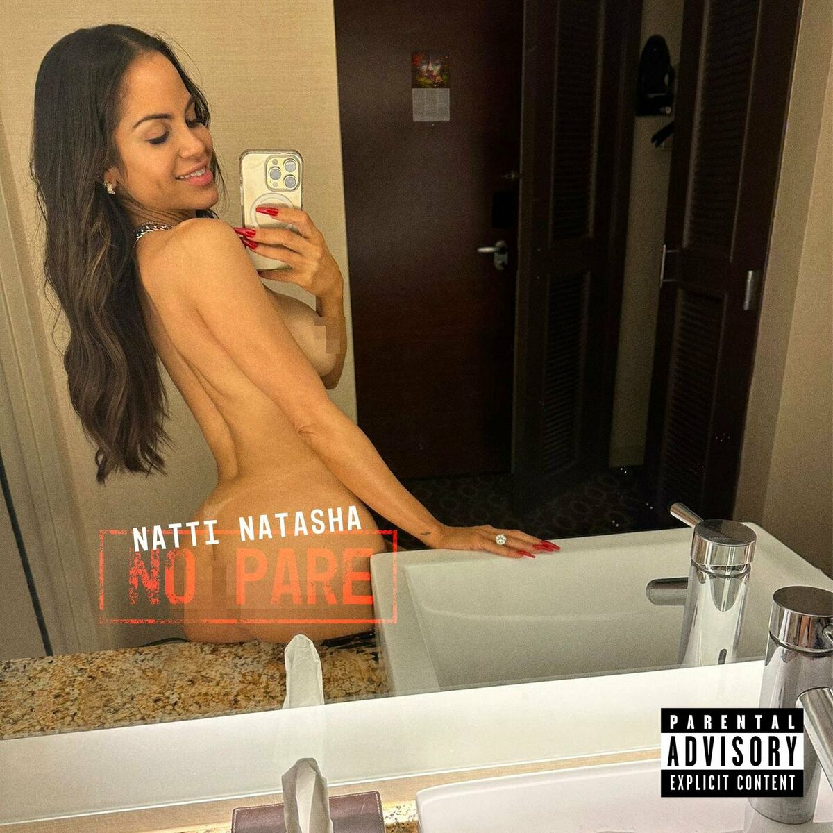 Album cover of NO PARE
