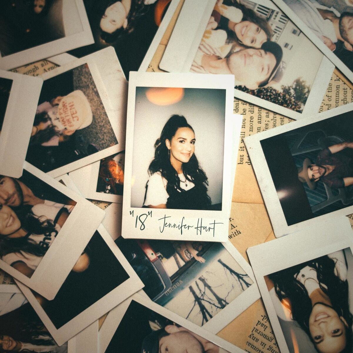Album cover of 18