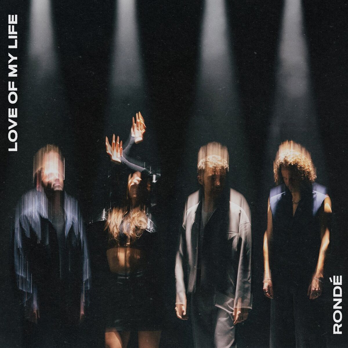 Album cover of Love Of My Life