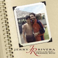 Cover of Canto A Mi Idolo...Frankie Ruiz