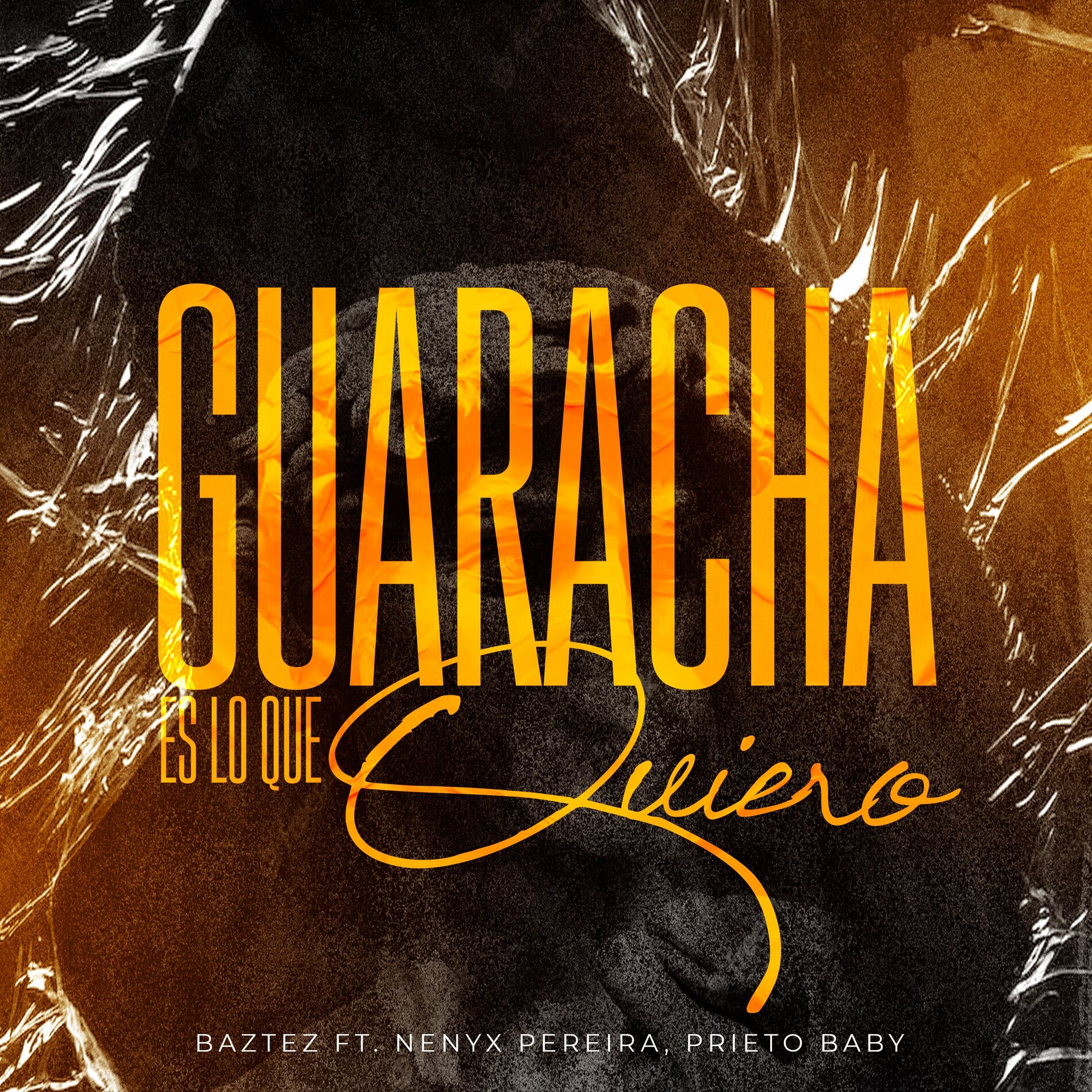 Album cover of Guaracha Es Lo Que Quiero