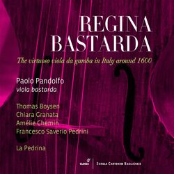 Cover of Regina bastarda