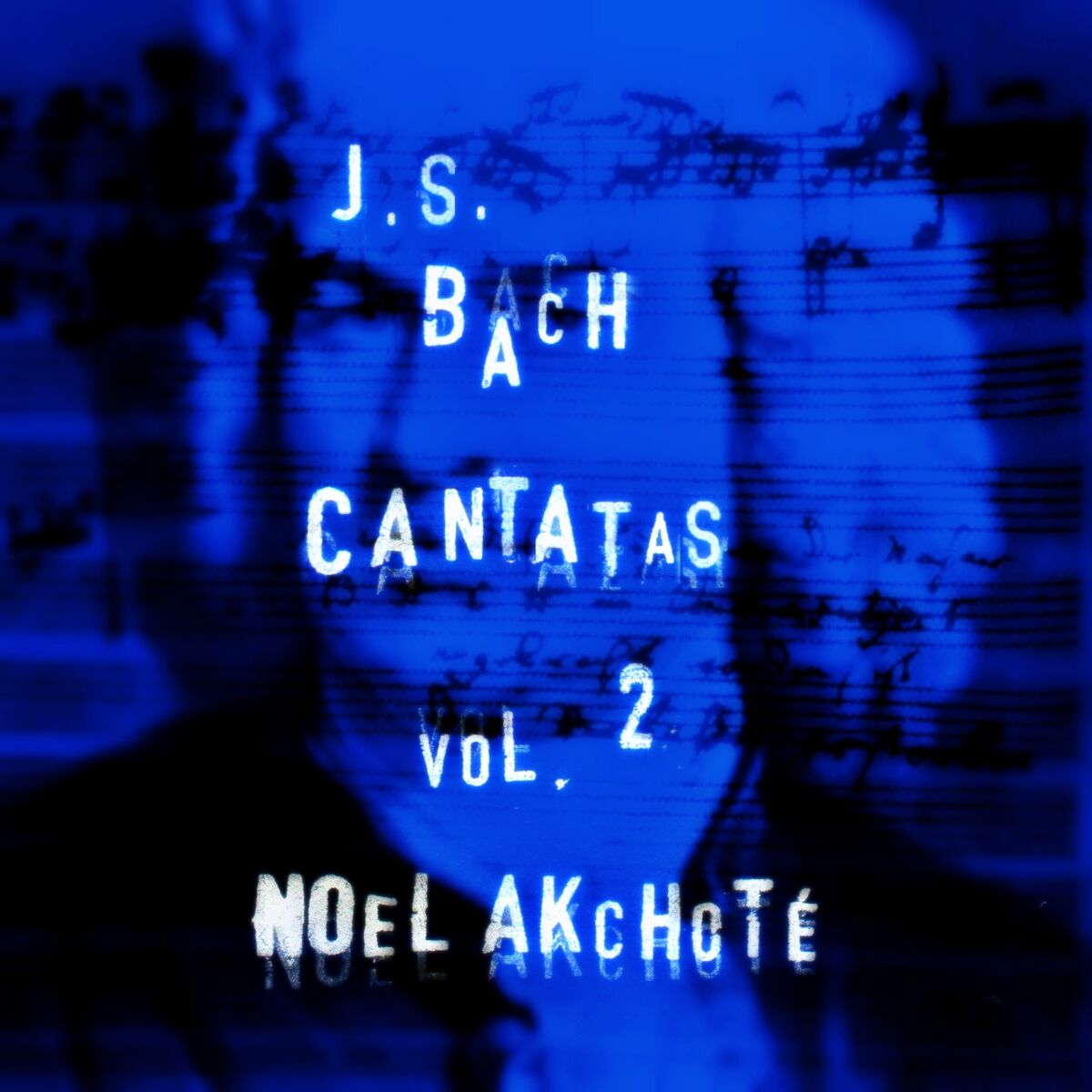 Album cover of J. S. Bach: Cantatas, Vol. 2 (Arr. for Guitar)