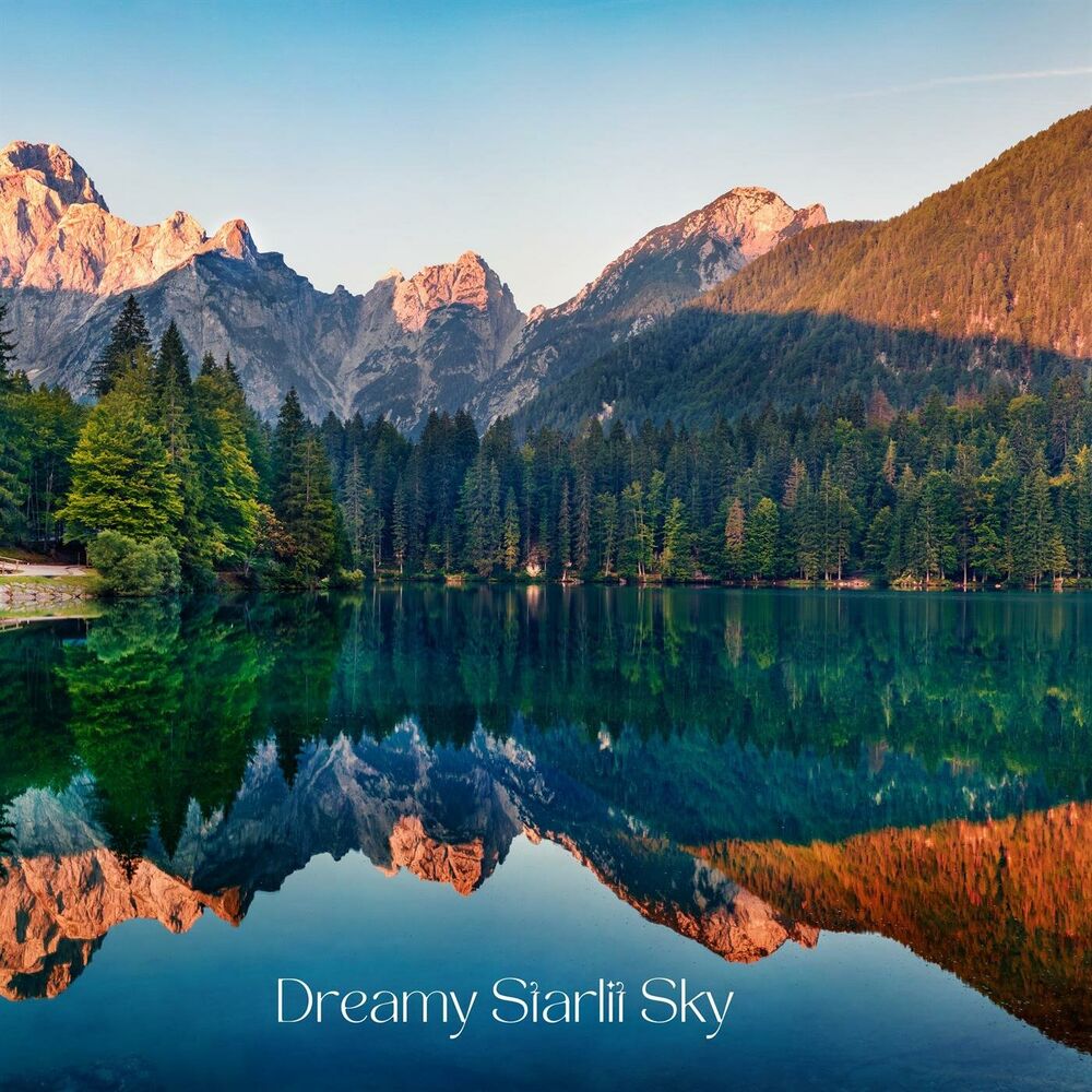 Picture of Dreamy Starlit Sky