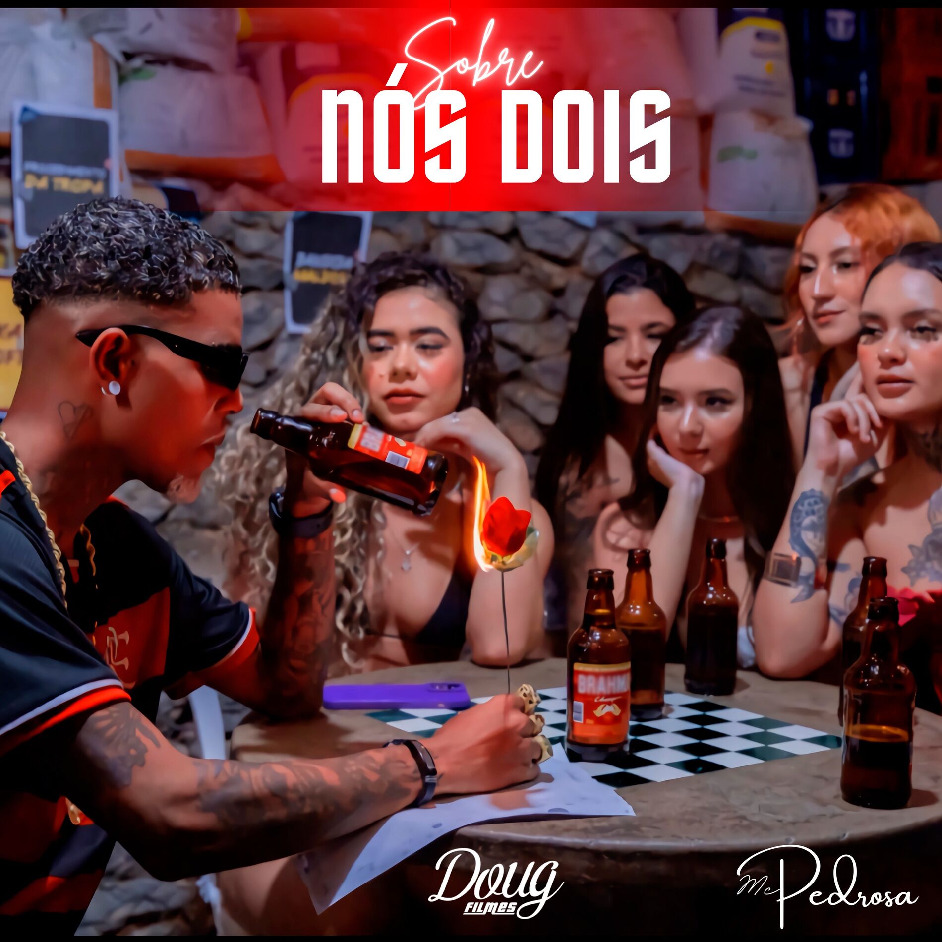 Album cover of Sobre Nós Dois