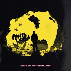 Cover of Better Off Alone