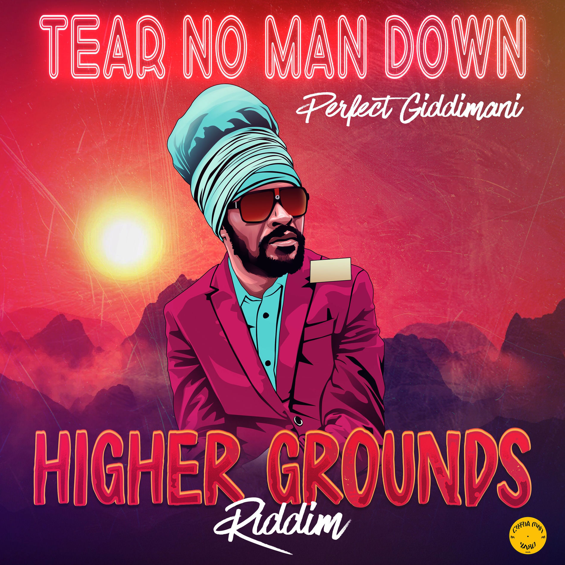 Album cover of Tear No Man Down (Higher Grounds Riddim)