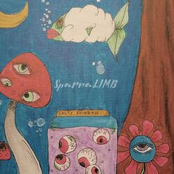 Cover of Salty Rainbow