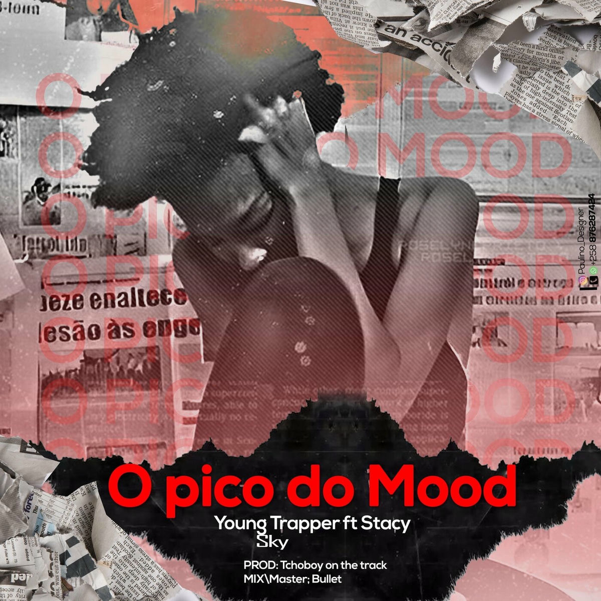 Album cover of O Pico do Mood