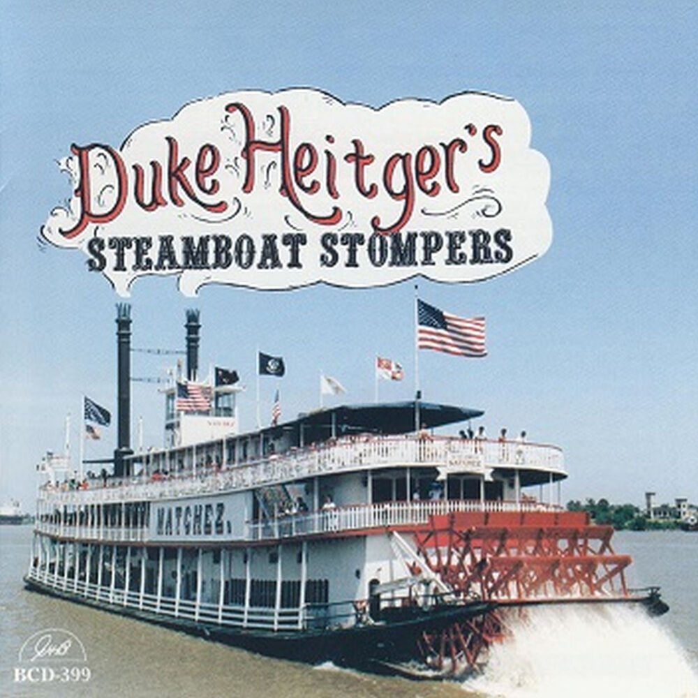 Picture of Duke Heitger's Steamboat Stompers