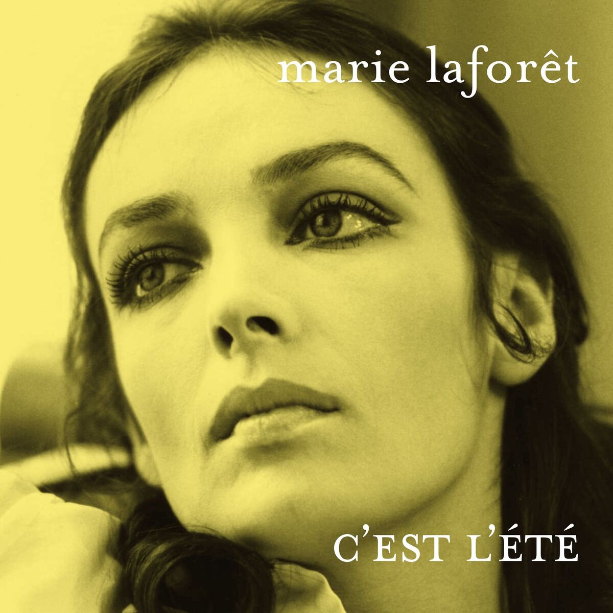 Album cover of C'est l'été