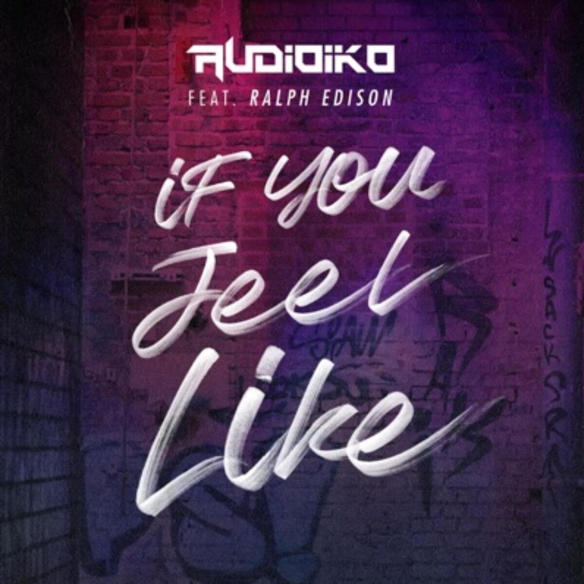 Album cover of If You Feel Like