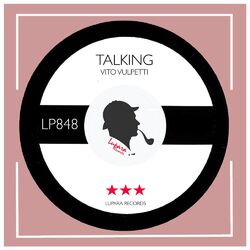 Cover of Talking