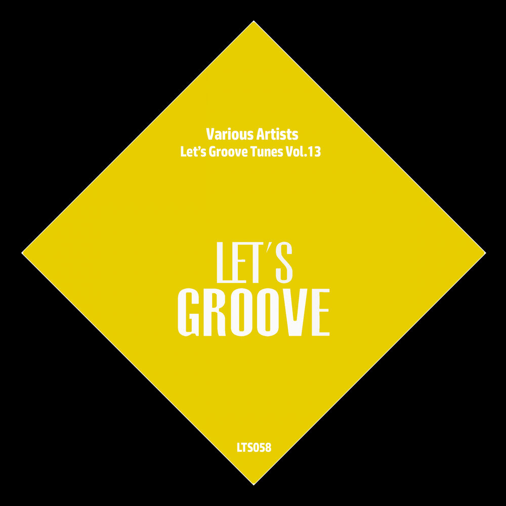 Picture of Let's Groove Tunes Vol.13