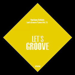 Cover of Let's Groove Tunes Vol.13