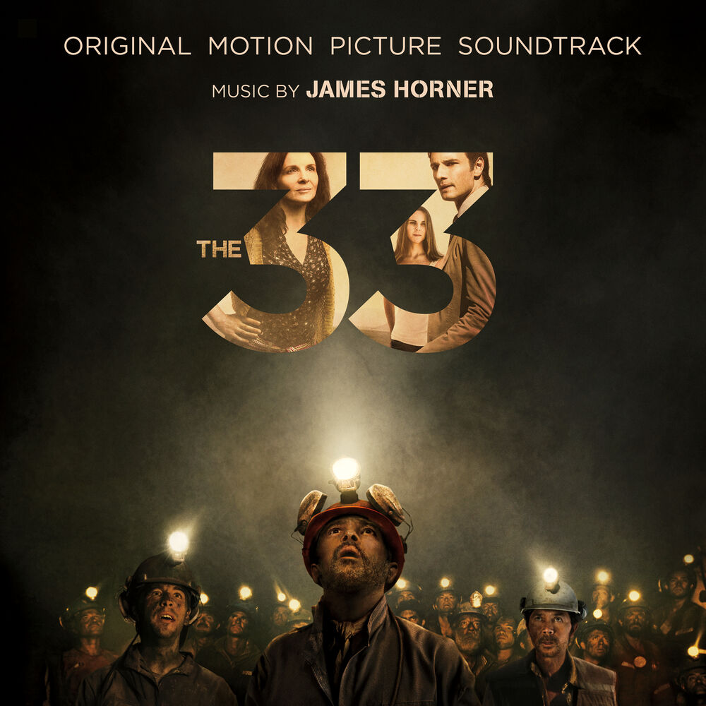 Picture of The 33 (Original Motion Picture Soundtrack)
