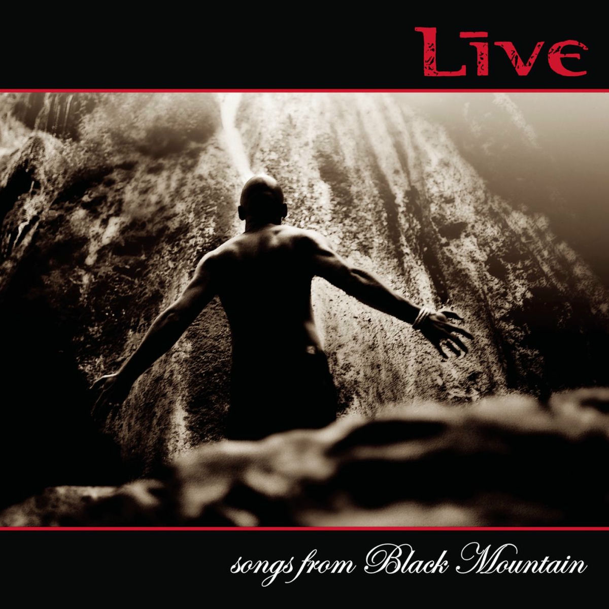Album cover of Songs from Black Mountain