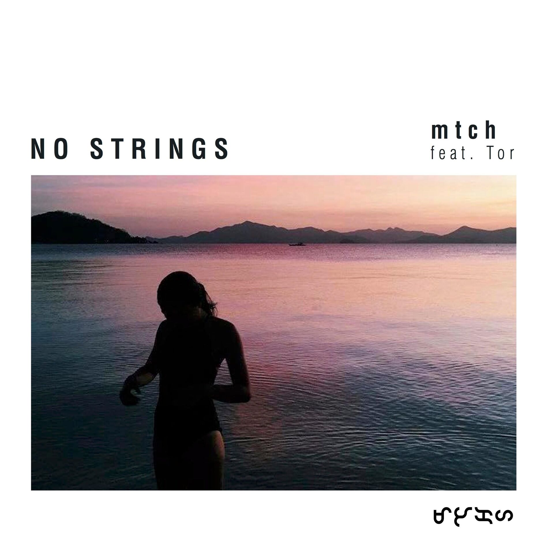 Album cover of No Strings (feat. Tor)