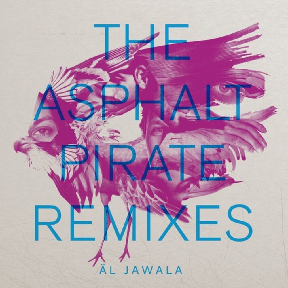 Picture of The Asphalt Pirate Remixes
